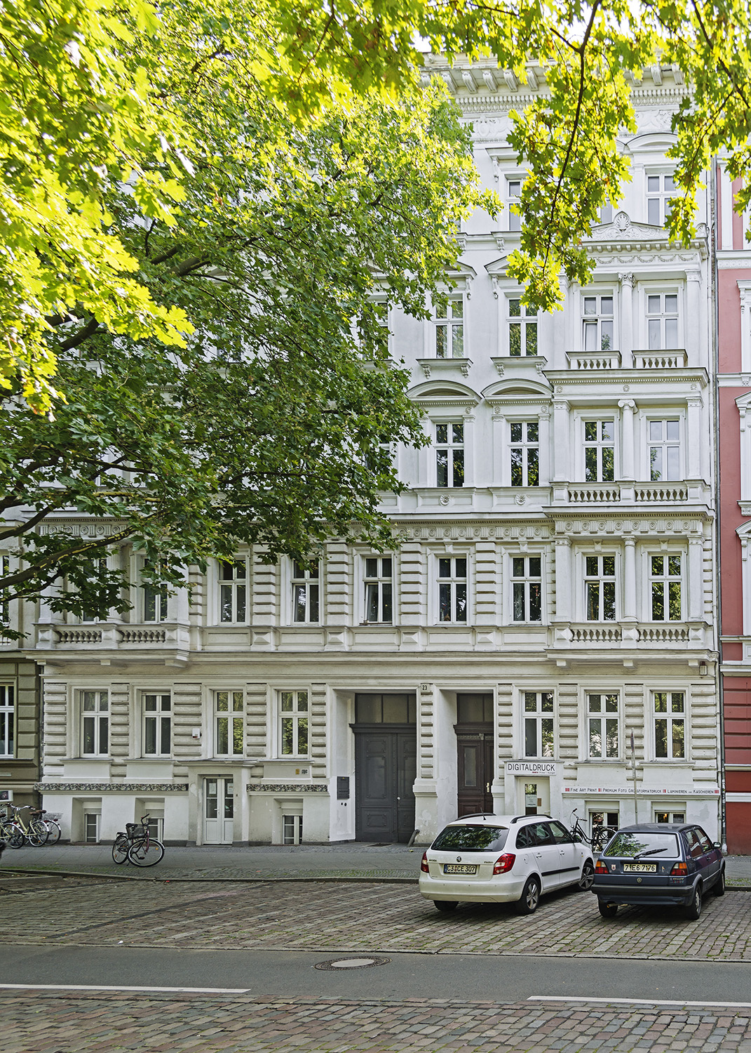 Grimmstrasse 23 Wohnungen Immobilien Kaufen In Berlin Kreuzberg