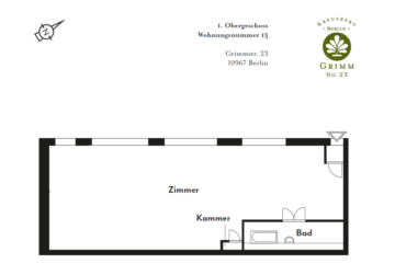 Loftwohnen in der Remise, 10967 Berlin, Loft/Studio/Atelier
